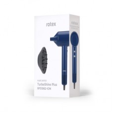 Фен Rotex RFS1062-ion TurboShine Plus - Фото