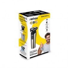 Електробритва Rotex RHC213-S - Фото
