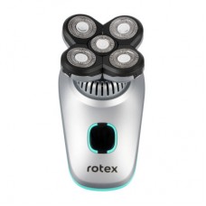 Електробритва Rotex RHC240-5D HeadPlus - Фото