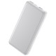 Батарея універсальна Anker 10000 mAh 22.5W Built-In USB-C Cable White (A110DH21)