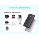 Батарея універсальна Anker 20000 mAh 22.5W Built-In USB-C Cable White (A110EH21)