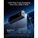 Батарея універсальна Anker 26000mAh Prime 300W PD Black (A110AH11)