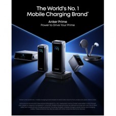 Батарея універсальна Anker 26000mAh Prime 300W PD Black (A110AH11) - Фото