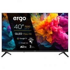 Телевізор Ergo 40JFQ7500 - Фото