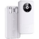 Батарея універсальна Remax 20000 mAh, 22.5W, Black (RPP-38 / 45364 / White)