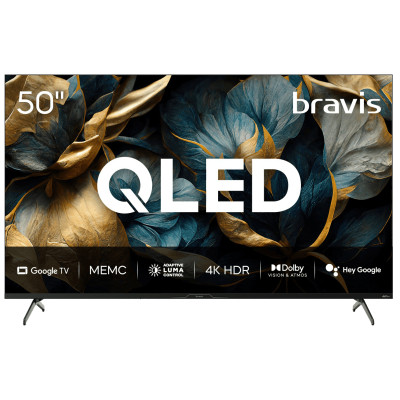 Телевизор Bravis 50L7000Q