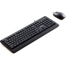 Комплект AOC KM220B USB UA Black (KM220B/97) - Фото