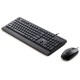 Комплект AOC KM220B USB UA Black (KM220B/97) Комплект AOC KM220B USB UA Black (KM220B/97)