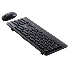 Комплект AOC KM220B USB UA Black (KM220B/97) - Фото