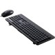 Комплект AOC KM220B USB UA Black (KM220B/97) Комплект AOC KM220B USB UA Black (KM220B/97)