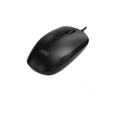 Комплект AOC KM220B USB UA Black (KM220B/97) - Фото