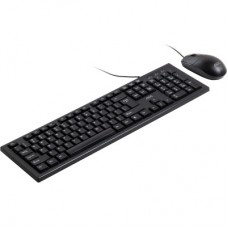 Комплект AOC KM160B USB UA Black (KM160B/97) - Фото