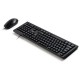 Комплект AOC KM160B USB UA Black (KM160B/97) Комплект AOC KM160B USB UA Black (KM160B/97)