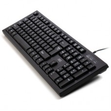 Комплект AOC KM160B USB UA Black (KM160B/97) - Фото