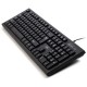 Комплект AOC KM160B USB UA Black (KM160B/97) Комплект AOC KM160B USB UA Black (KM160B/97)