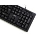 Комплект AOC KM160B USB UA Black (KM160B/97) Комплект AOC KM160B USB UA Black (KM160B/97)