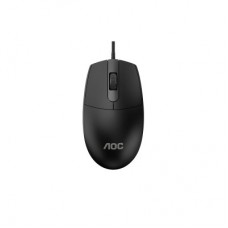 Комплект AOC KM160B USB UA Black (KM160B/97) - Фото