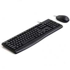 Комплект AOC KM170B USB UA Black (KM170B/97) - Фото