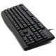 Комплект AOC KM170B USB UA Black (KM170B/97)