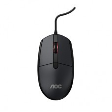 Комплект AOC KM170B USB UA Black (KM170B/97) - Фото