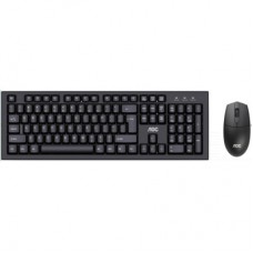Комплект AOC KM210B Wireless UA Black (KM210B/97)