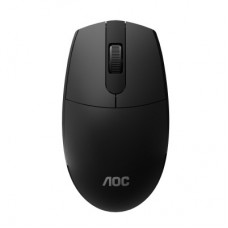 Комплект AOC KM210B Wireless UA Black (KM210B/97) - Фото