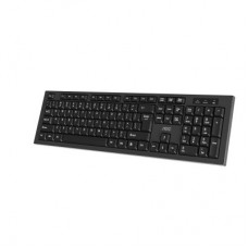 Комплект AOC KM210B Wireless UA Black (KM210B/97) - Фото