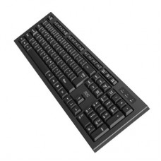Комплект AOC KM210B Wireless UA Black (KM210B/97) - Фото