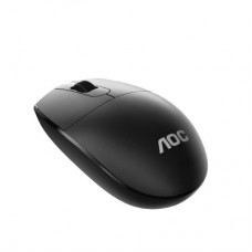 Комплект AOC KM210B Wireless UA Black (KM210B/97) - Фото