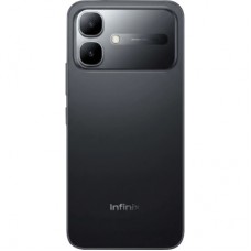 Мобільний телефон Infinix Smart 20 4/64 Gb Shadow Black (4894947122576) - Фото