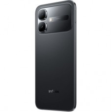 Мобільний телефон Infinix Smart 20 4/64 Gb Shadow Black (4894947122576) - Фото