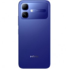 Мобільний телефон Infinix Smart 20 4/128 Gb Cloudline Blue (4894947122644) - Фото