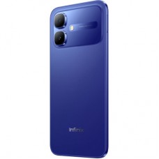 Мобільний телефон Infinix Smart 20 4/128 Gb Cloudline Blue (4894947122644) - Фото