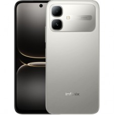 Мобільний телефон Infinix Smart 20 4/64 Gb Polaris Titanium (4894947122606) - Фото