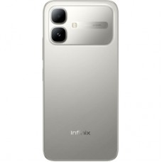 Мобільний телефон Infinix Smart 20 4/64 Gb Polaris Titanium (4894947122606) - Фото