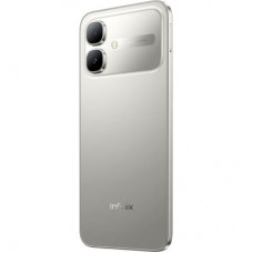 Мобільний телефон Infinix Smart 20 4/64 Gb Polaris Titanium (4894947122606) - Фото