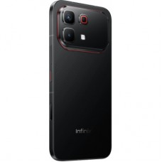 Мобільний телефон Infinix Note 60 Pro 12/256 Gb Torino Black (gift box) (4894947114472) - Фото