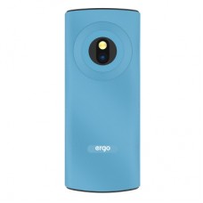 Мобільний телефон Ergo B185 Blue - Фото