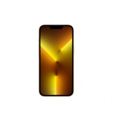 Мобільний телефон Apple iPhone 13 Pro 128 Gb Gold (REF A) BREEZY (2AMLVC3) - Фото