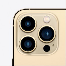 Мобільний телефон Apple iPhone 13 Pro 128 Gb Gold (REF B) BREEZY (2BMLVC3) Мобільний телефон Apple iPhone 13 Pro 128 Gb Gold (REF B) BREEZY (2BMLVC3) - Фото