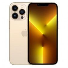 Мобільний телефон Apple iPhone 13 Pro 256 Gb Gold (REF B) BREEZY (2BMLVK3) - Фото