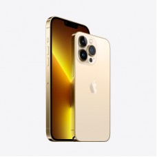 Мобільний телефон Apple iPhone 13 Pro 256 Gb Gold (REF B) BREEZY (2BMLVK3) - Фото