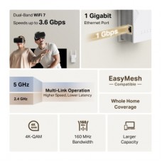Ретранслятор TP-Link RE225BE - Фото