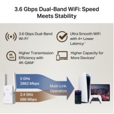 Ретранслятор TP-Link RE225BE - Фото