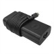 Блок живлення до ноутбука Dell 65 W USB-C AC Adapter with Power Cord — Europe (450-BFFL)