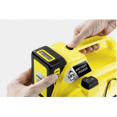 Пилосос Karcher WD 1 Compact Battery (1.198-300.0) - Фото