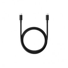 Дата кабель USB4 USB-C to USB-C 1.0m 6A braided gray Xiaomi (1169402) - Фото