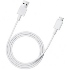 Дата кабель USB AM to USB-C 1.0m 3A white Xiaomi (1172633) - Фото