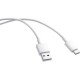 Дата кабель USB AM to USB-C 1.0m 3A white Xiaomi (1172633) Дата кабель USB AM to USB-C 1.0m 3A white Xiaomi (1172633)