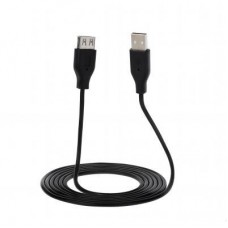 Дата кабель USB 2.0 AM/AF 1.8m 2E (2E-W-3168)